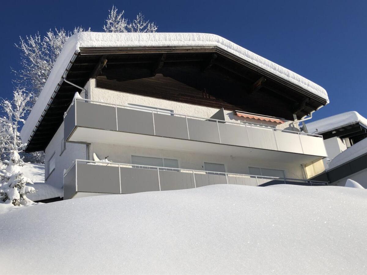 Walli Laterns - Ski Und Bergvergnuegen Direkt Vor Der Haustuer Ngoại thất bức ảnh