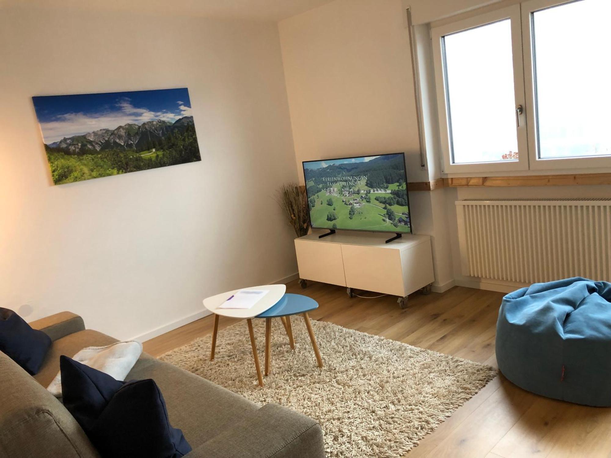 Walli Laterns - Ski Und Bergvergnuegen Direkt Vor Der Haustuer Ngoại thất bức ảnh